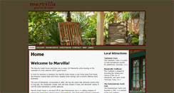Desktop Screenshot of marvilla.com